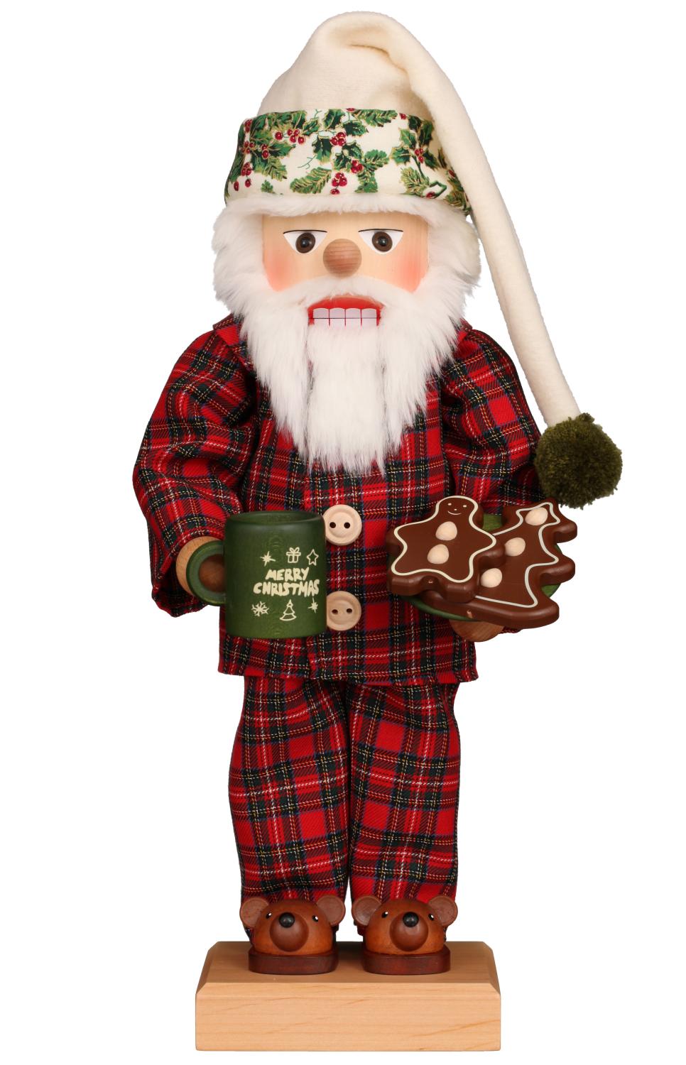Pajama Jonny German Nutcracker
