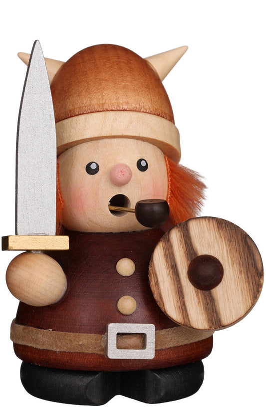 Christian Ulbricht Incense Burner - Viking (Natural)