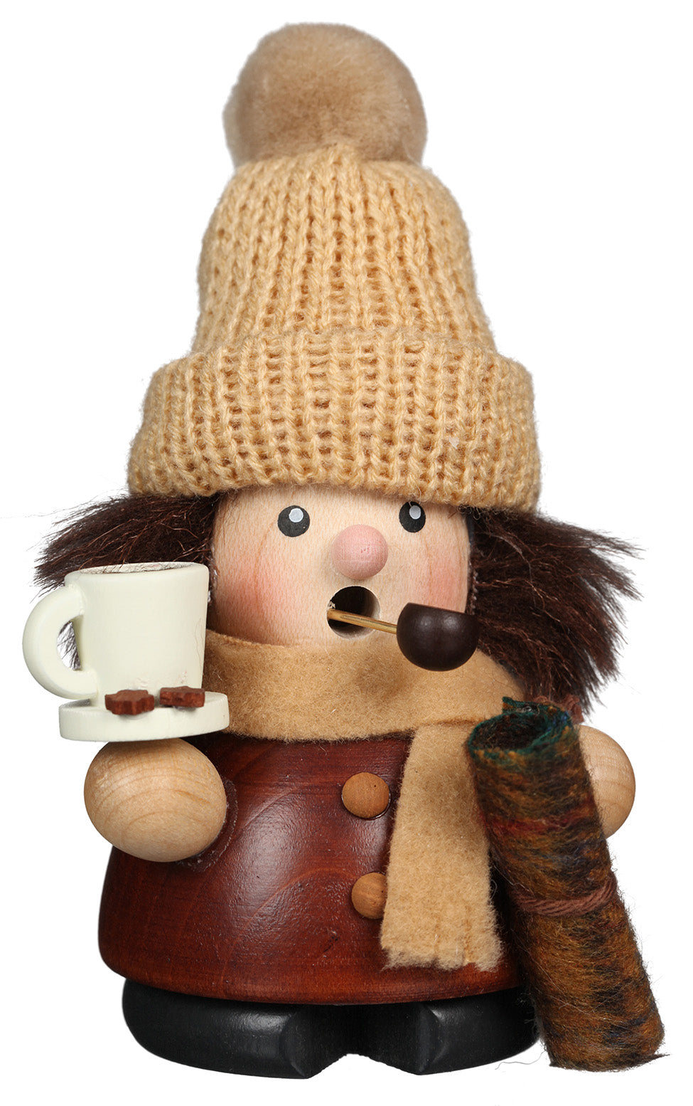 "Winter Day" Smoker - Christian Ulbricht Incense Burner
