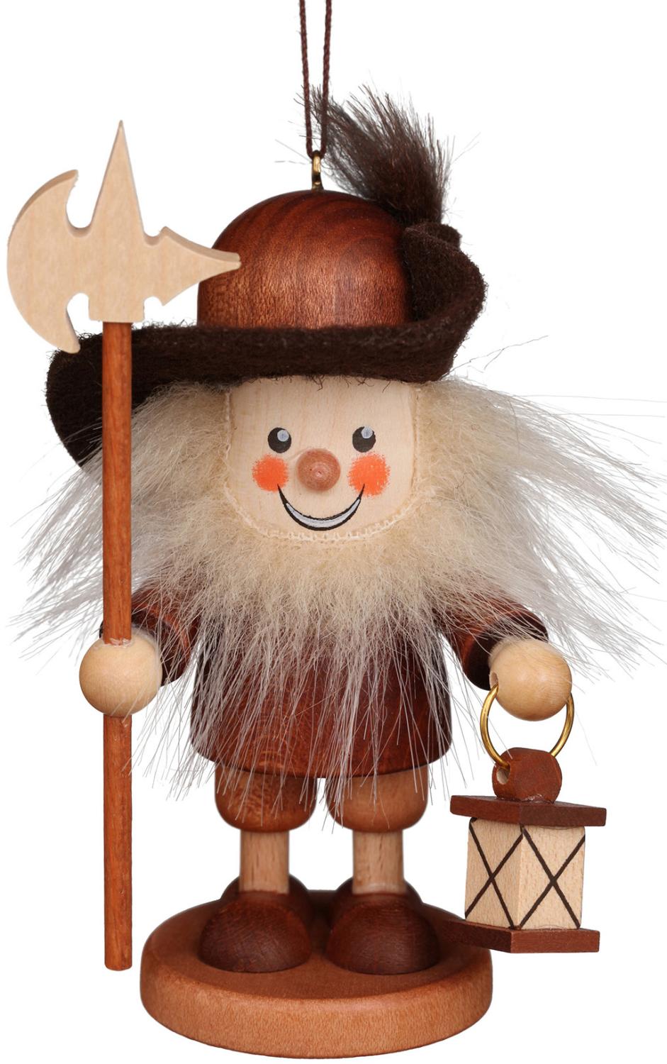 Night watchman German Ornament