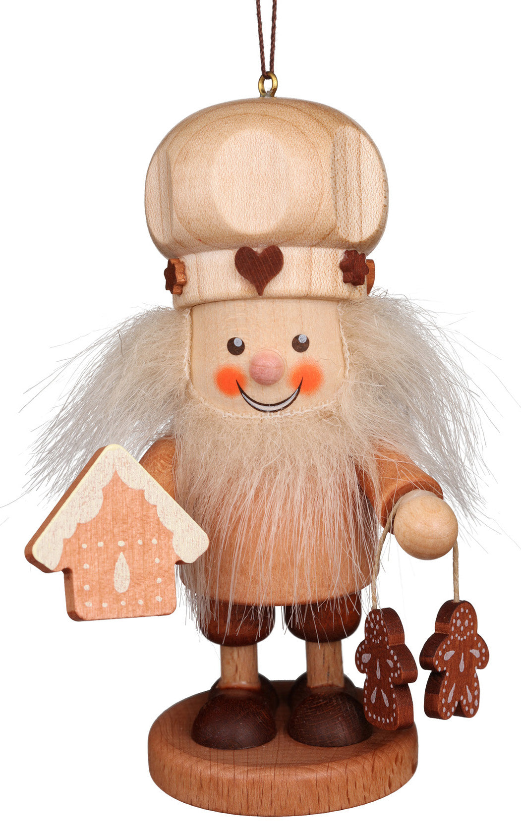 Christian Ulbricht Ornament - Baker