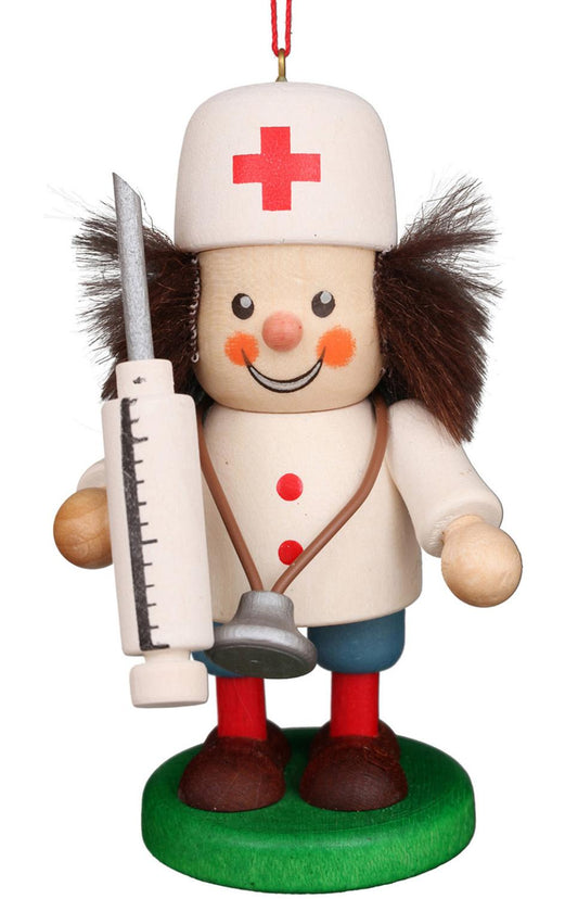 Doctor German Ornament