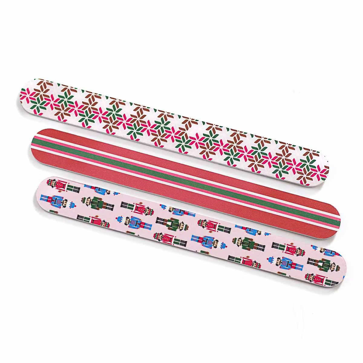 Nutcracker March Nail Files (set of 3)