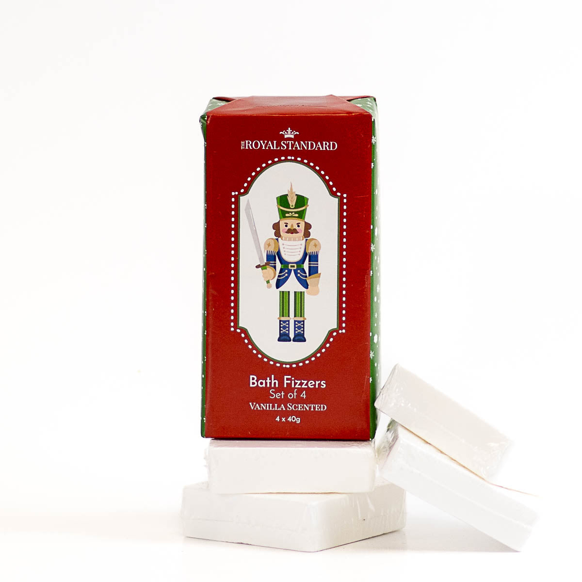 Christmas Nutcracker/Ballerina Bath Fizzers