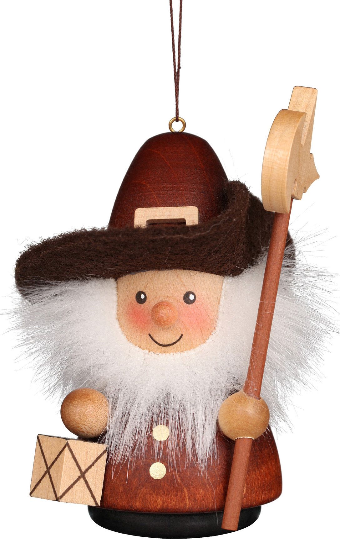 German Night Watchman Ornament