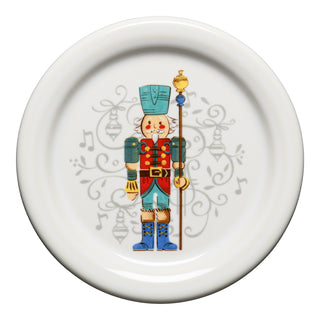 Fiesta Nutcracker The Guardian 4 3/8 Inch Coaster and Mug Cover
