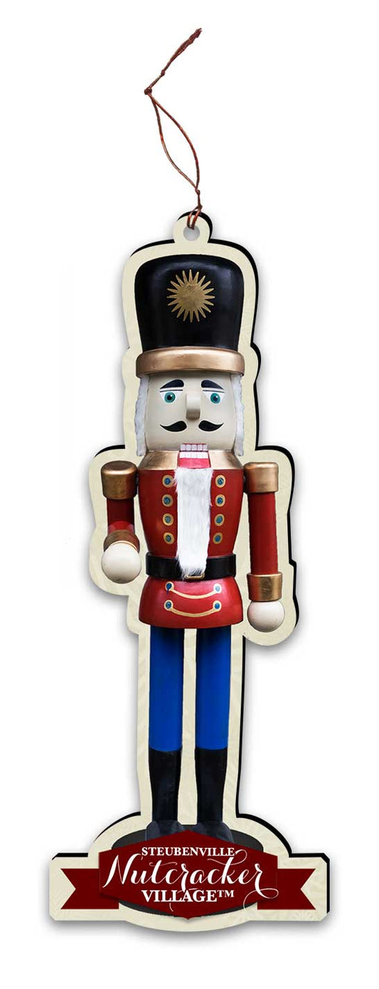 Junior "The First Nutcracker" Replica Ornament