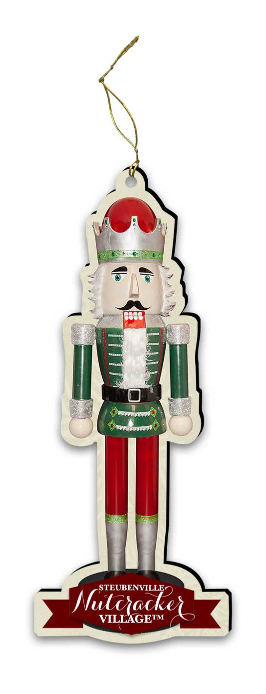 Kaiser Friedreich Nutcracker Replica Ornament