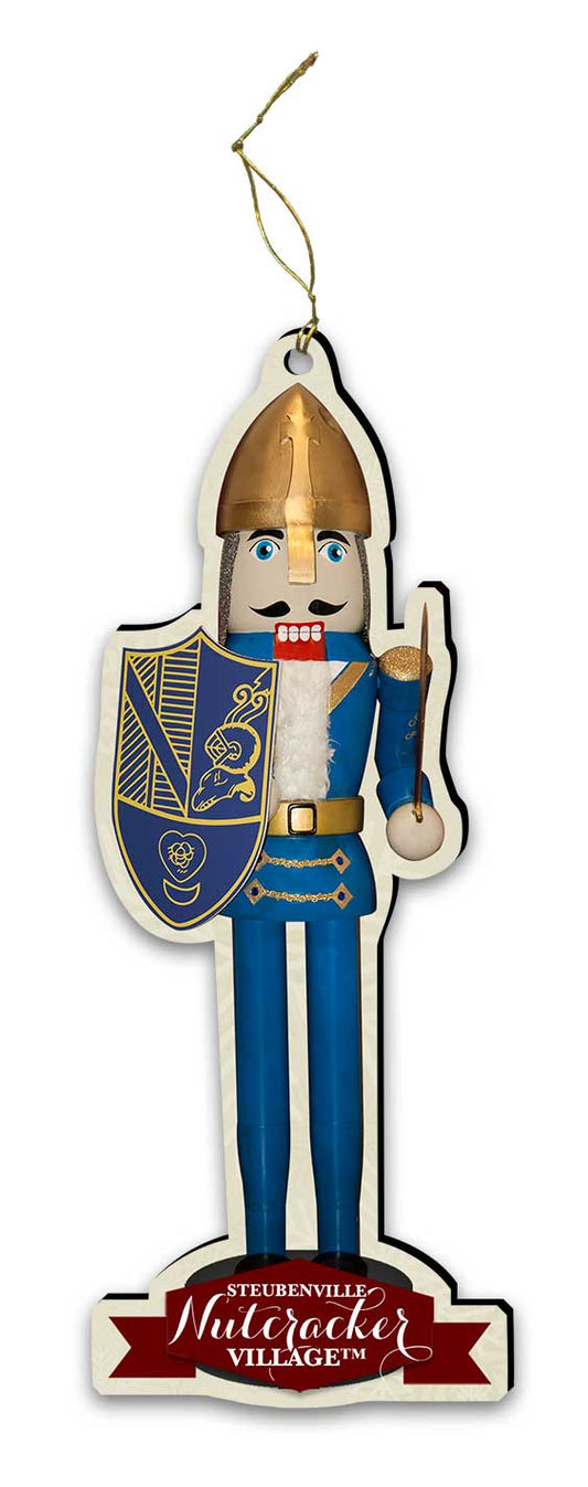 Crusader Nutcracker Replica Ornament