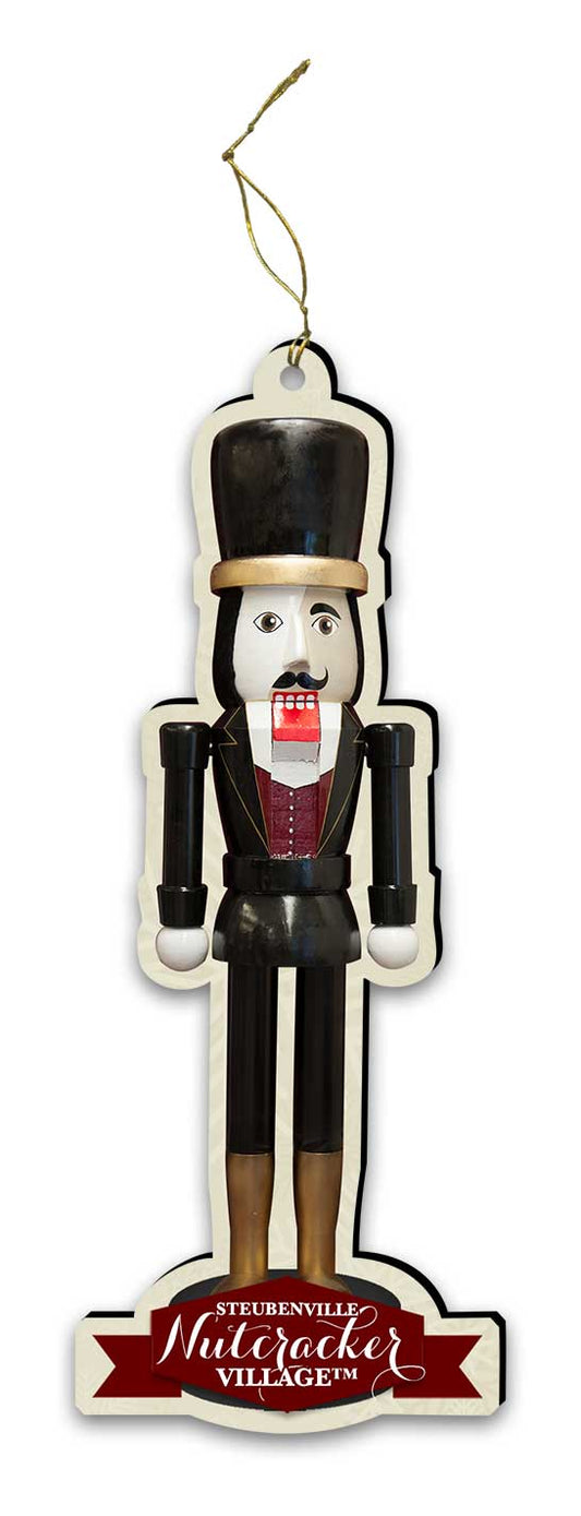Phantom of the Opera Nutcracker Replica Ornament