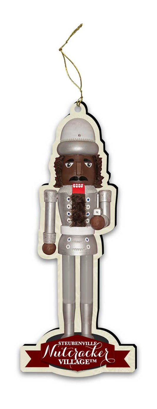 Balthazar Nutcracker Replica Ornament