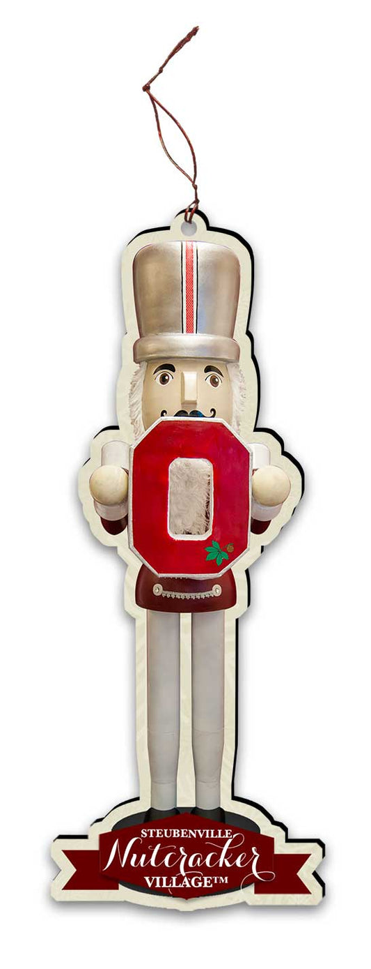 Ohio State Nutcracker Replica Ornament