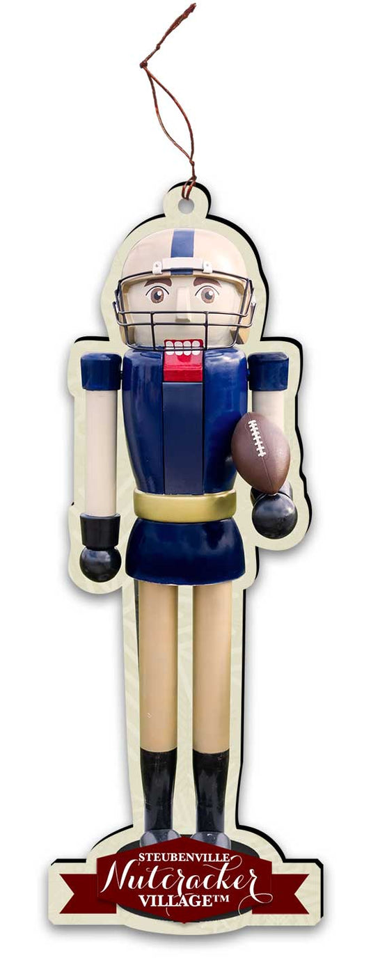 Fighting Irish Nutcracker Replica Ornament