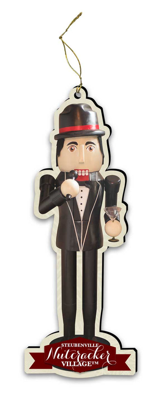 Dean Martin Nutcracker Replica Ornament