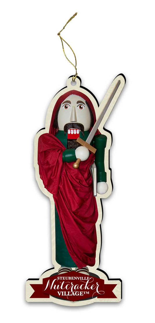 St. Paul Nutcracker Replica Ornament