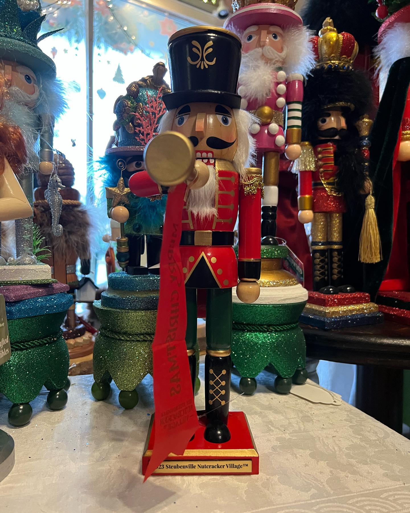 2023 Commemorative Nutcracker of the Year