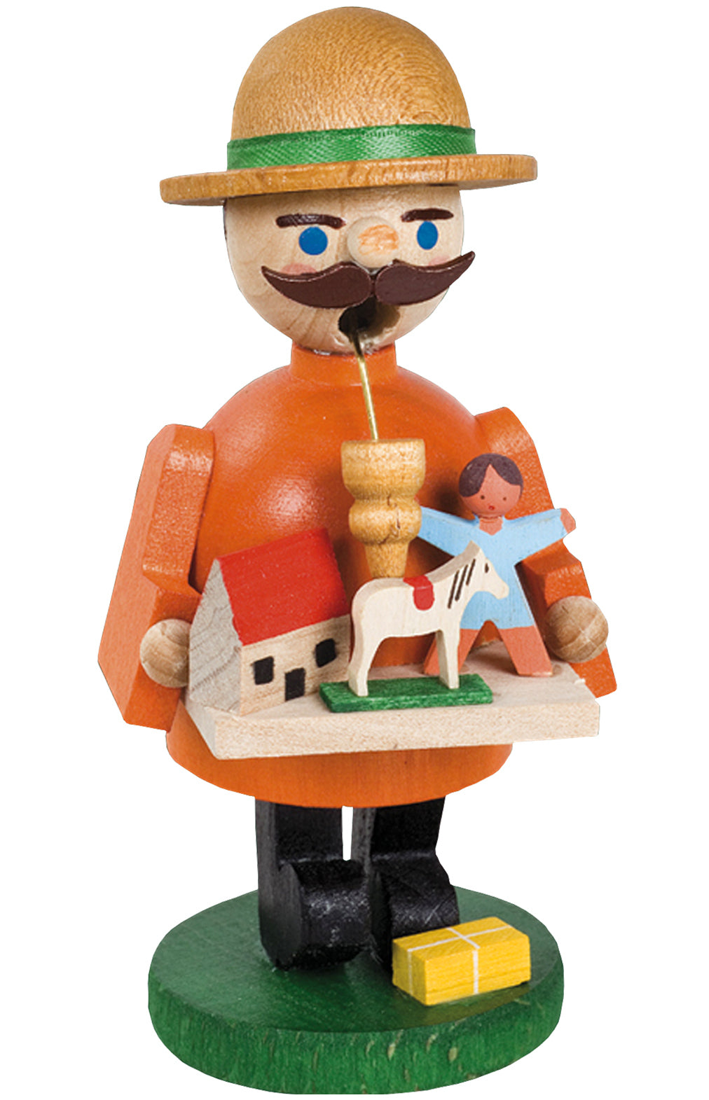 Toy Seller- Smoker