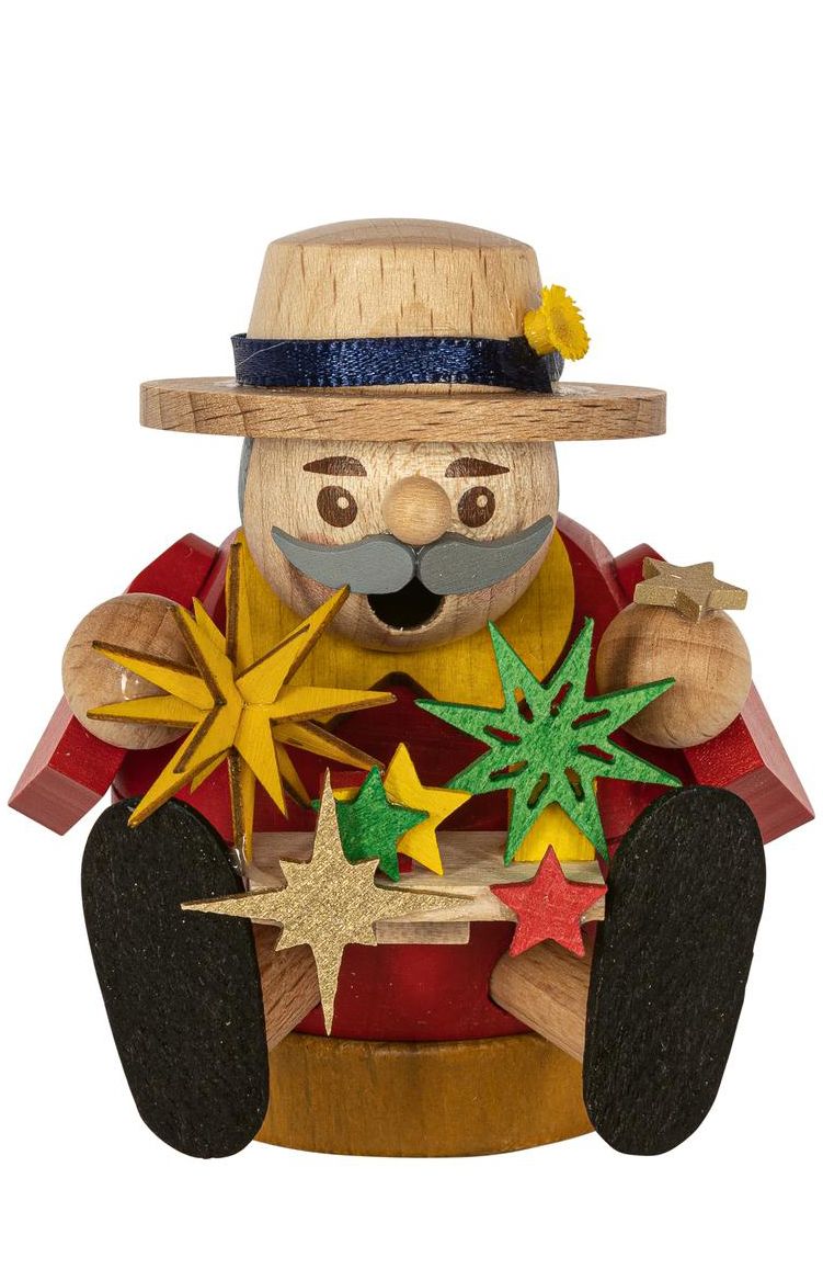Christmas Star Seller - Richard Glaesser Smoker