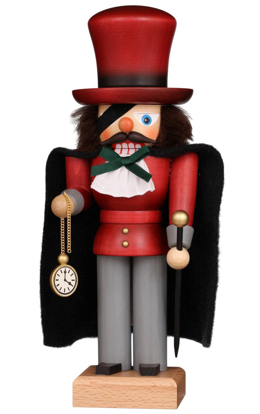 Drosselmeyer - Small German Nutcracker