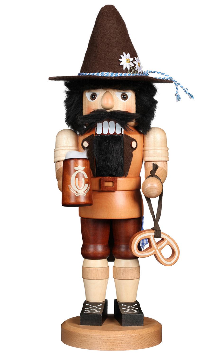Christian Ulbricht Nutcracker - Bavarian