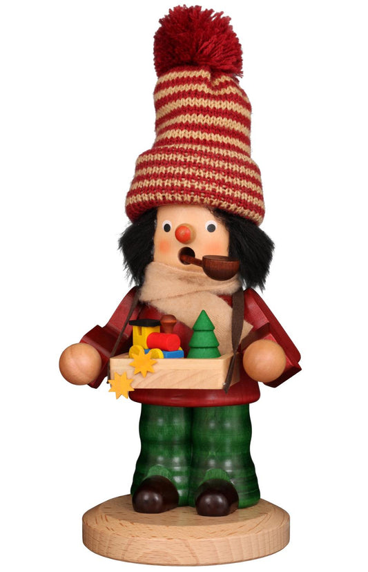 Christian Ulbricht Smoker - Toy Trader