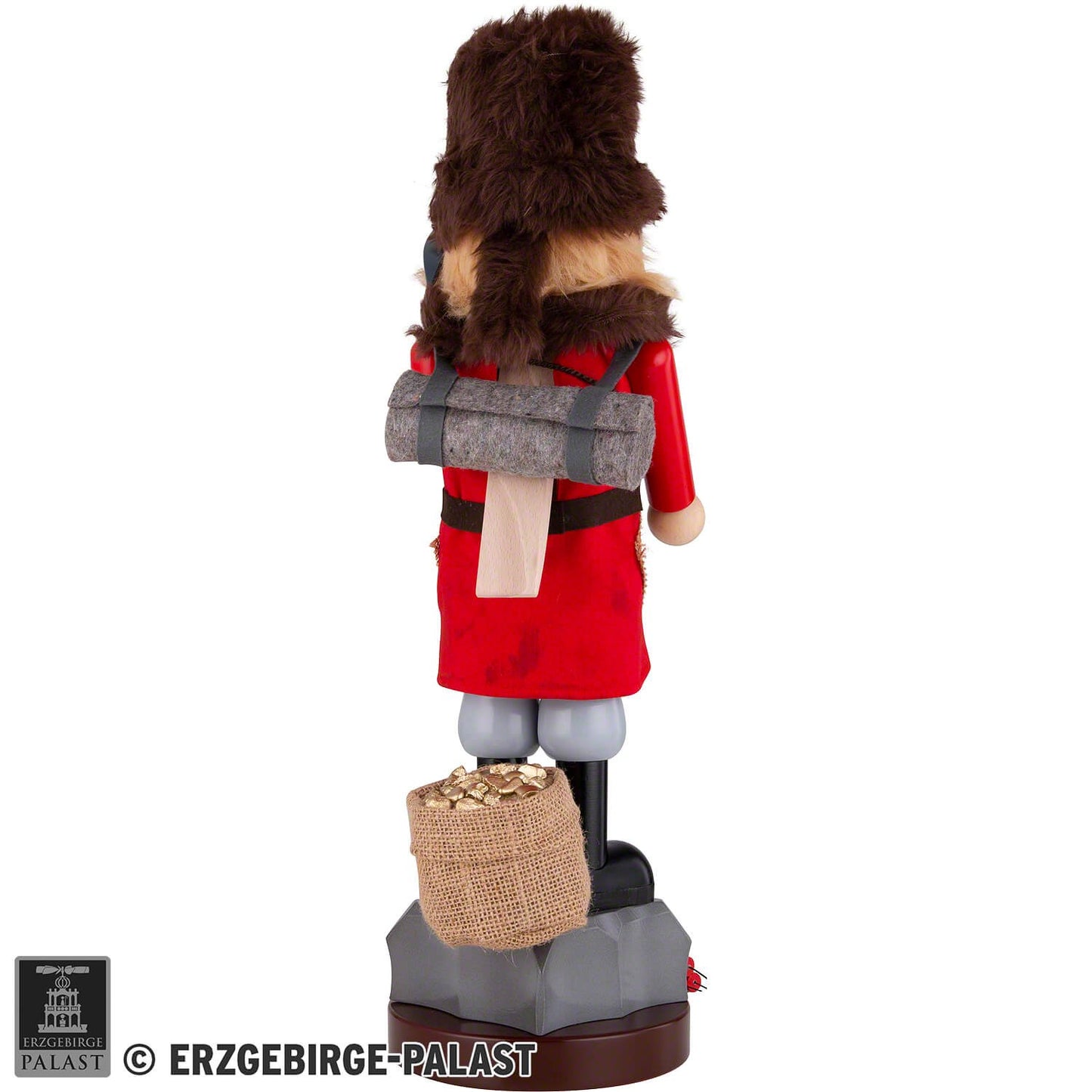 Yukon Gold Digger German Nutcracker