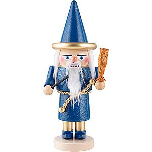 Troll Merlin German Nutcracker