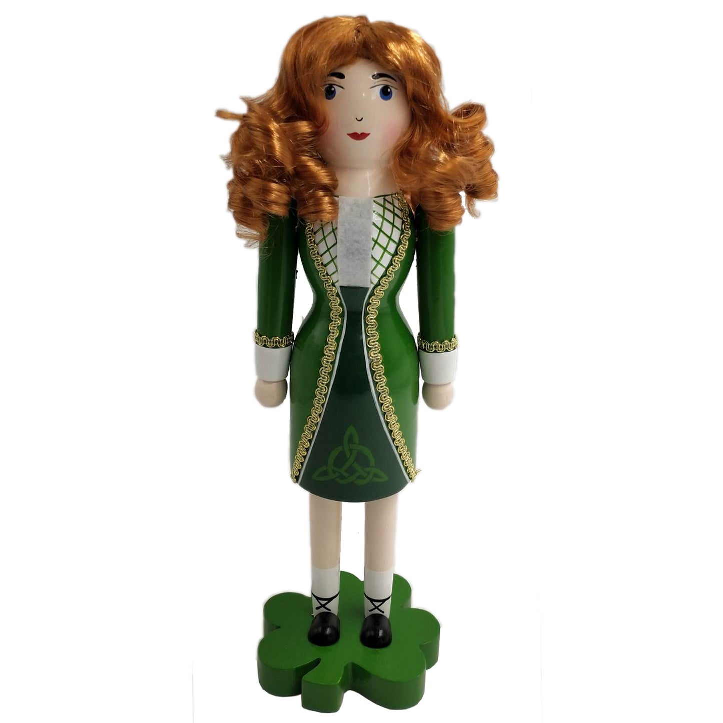 Irish Step Dancer Nutcracker