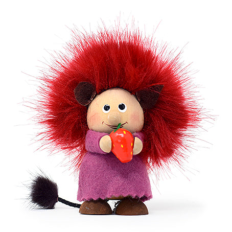 Troll W/ Strawberry