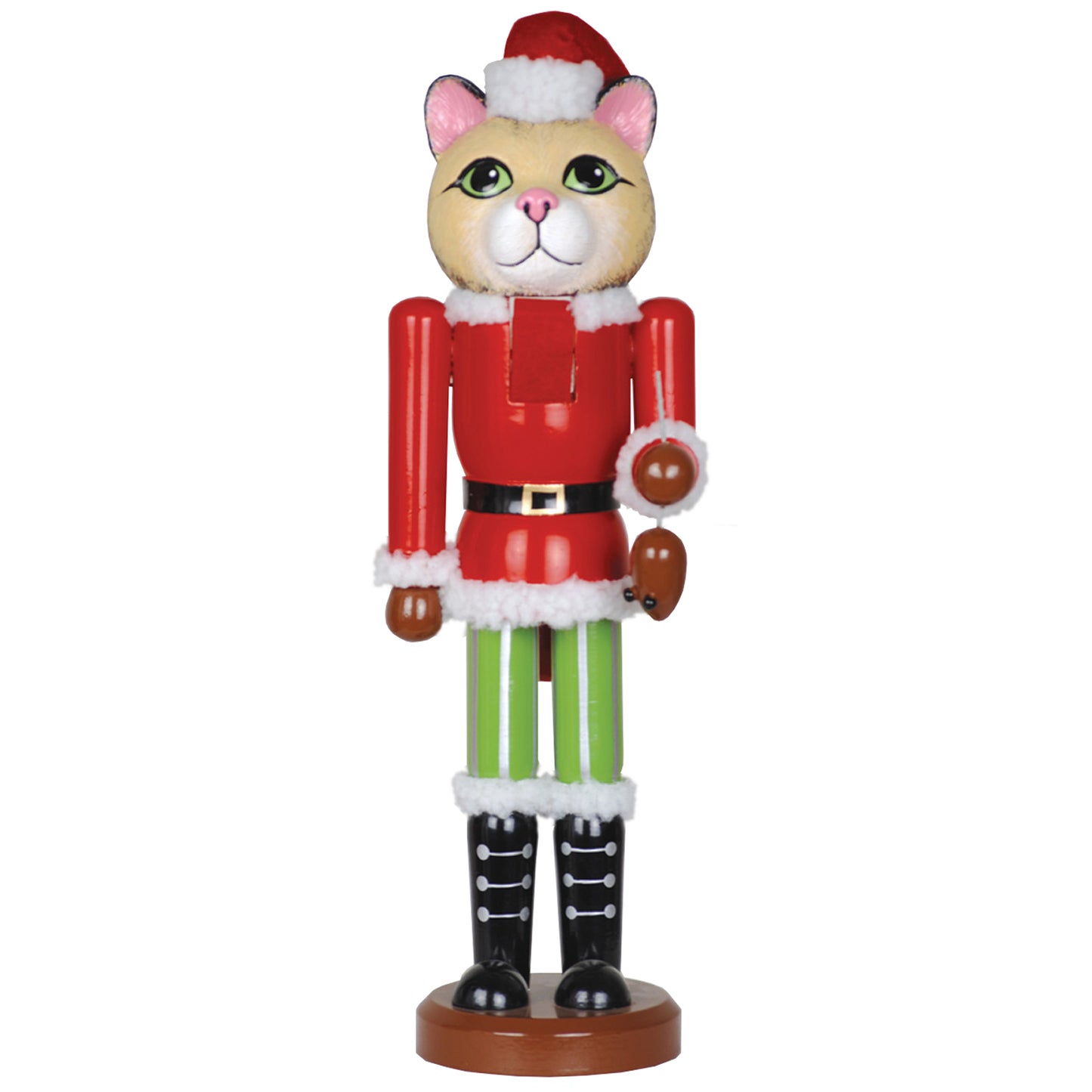 Christmas Cat Nutcracker
