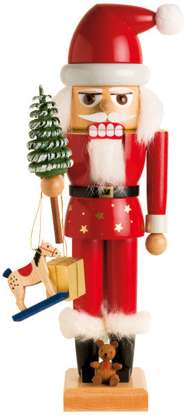 Santa Claus Christmas Nutcracker