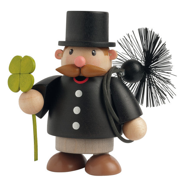 chimney sweep German smoker