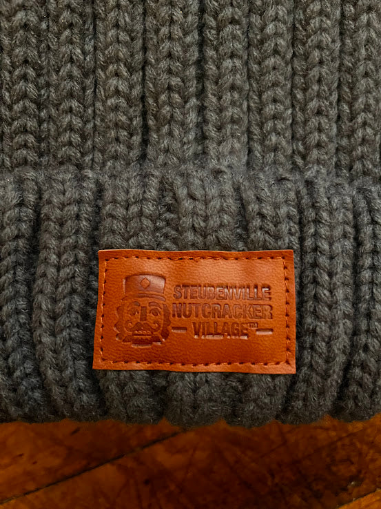 Nutcracker Village PomPom Hat