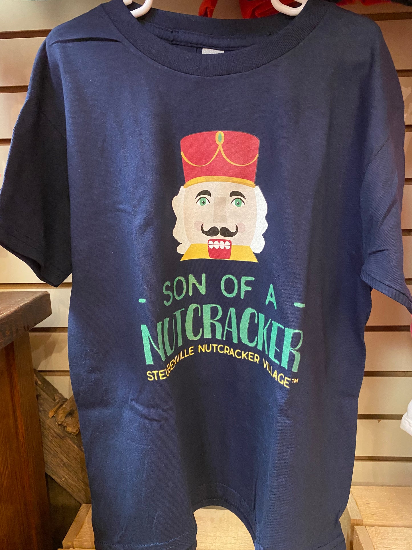 Son of a Nutcracker T-Shirt - Children's