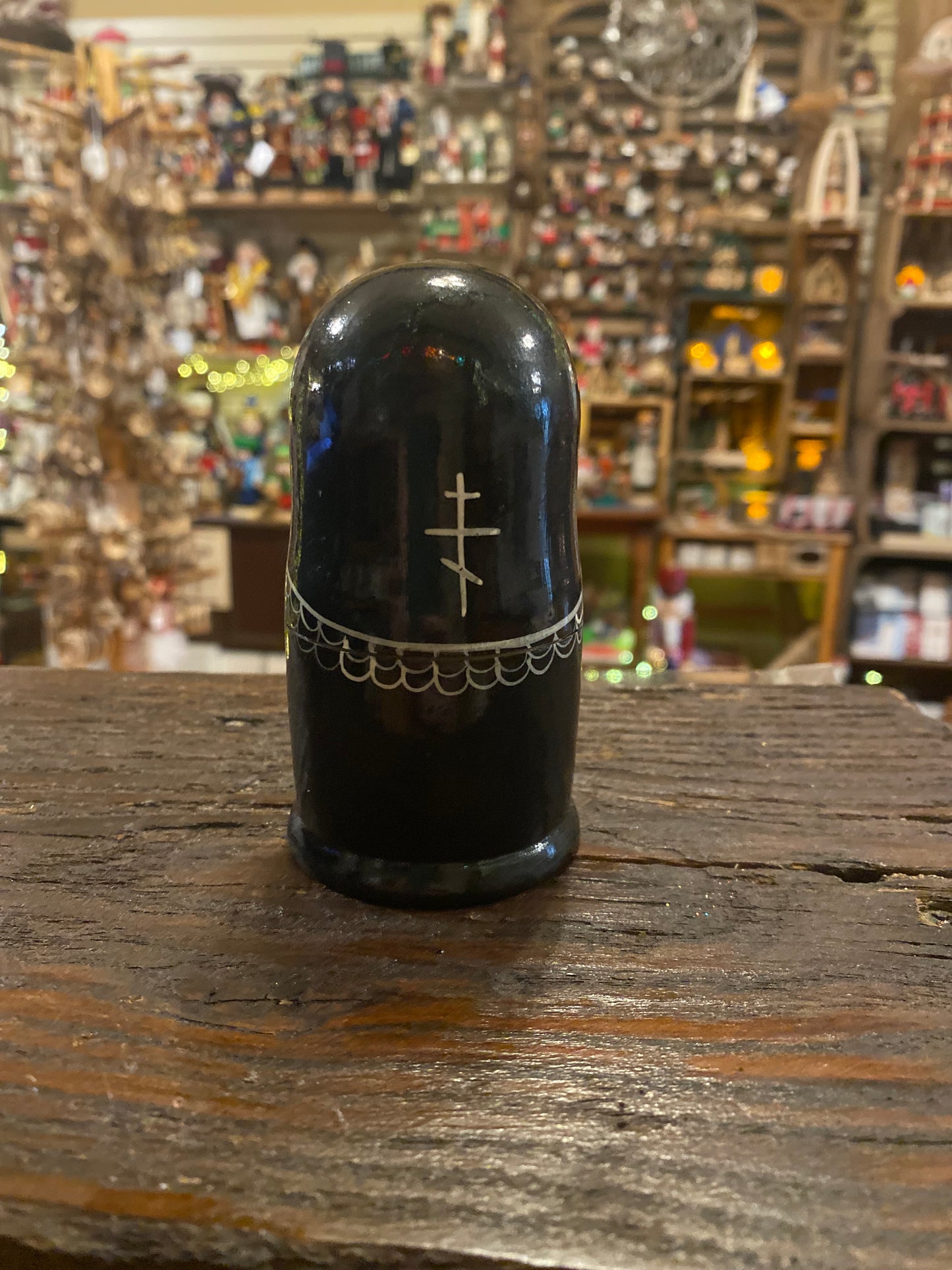 Nun Nesting Doll