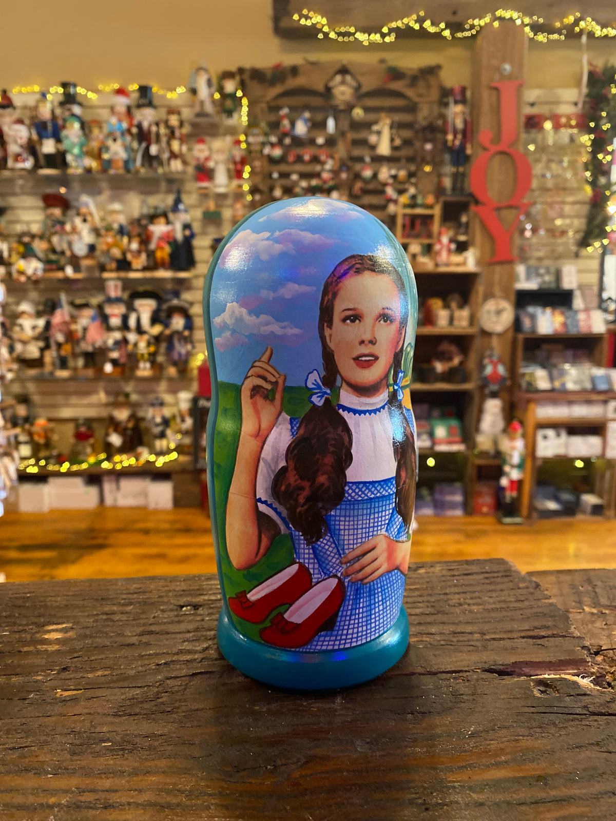 Wizard of Oz Nesting Doll