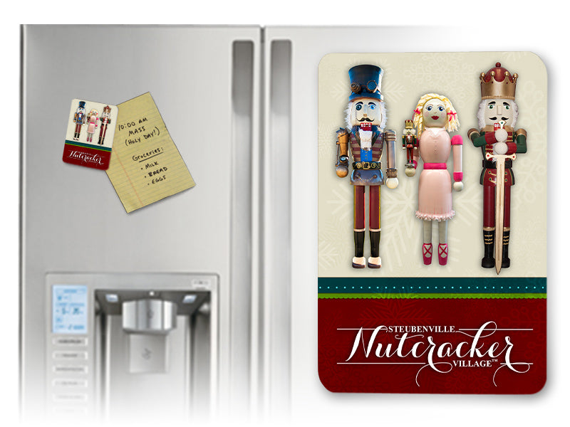 Nutcracker Suite Magnet