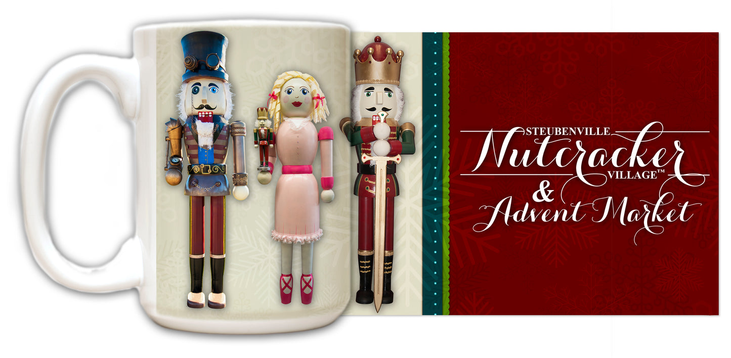 Nutcracker Suite 15oz Mug