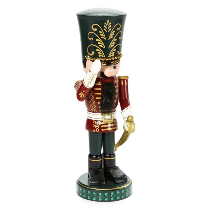 11" Cadet Nutcracker
