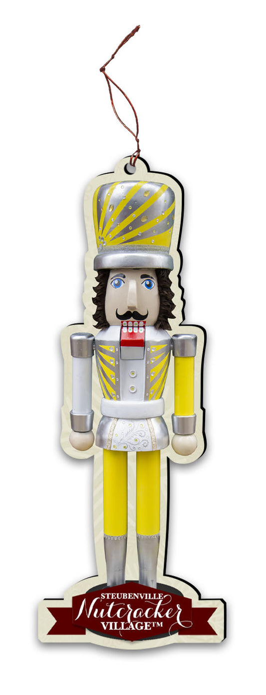 Choi Orthodontist Nutcracker Replica Ornament