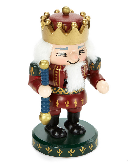 6" Red Soldier Nutcracker