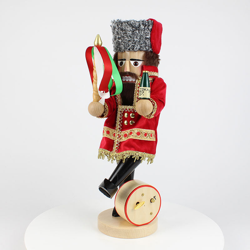 Hungarian Steinbach German Nutcracker