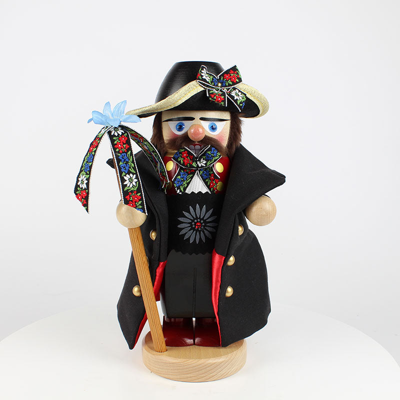 Chubby Ein Bayer German Nutcracker