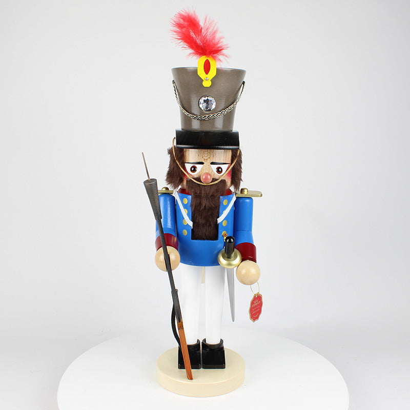 Rifleman Steinbach German Nutcracker