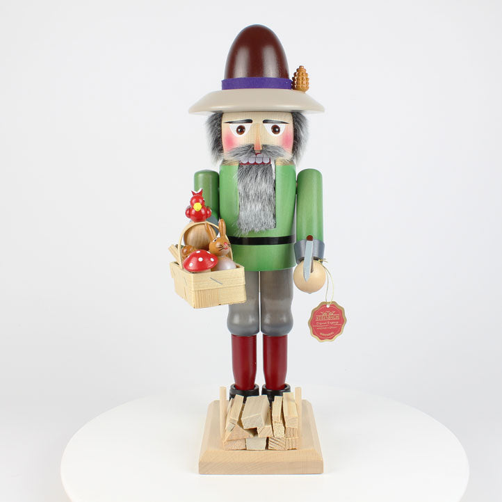 Big Lumberjack German Nutcracker