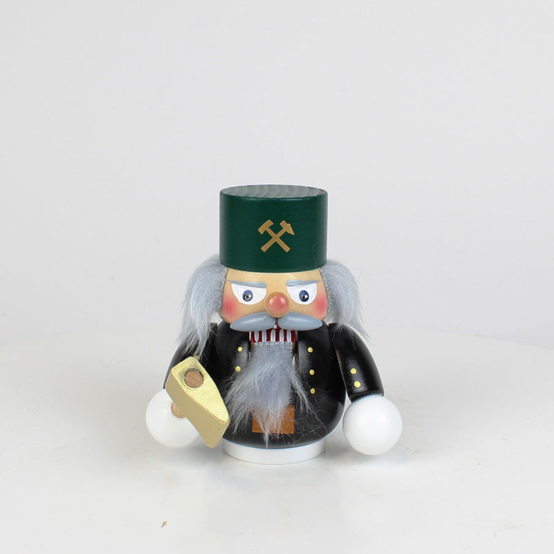 Ore Miner Mini German Nutcracker
