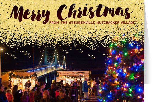 Steubenville Advent Market Christmas Cards (Box of 25)