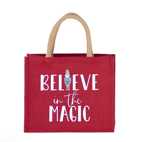 Believe in the Magic Gift Tote