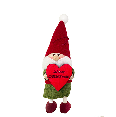 Merry Christmas Santa Gnome