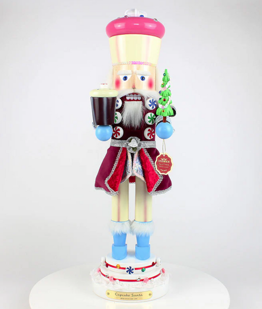 Cupcake King - German Nutcracker